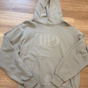 Taylor Swift TTPD Hoodie